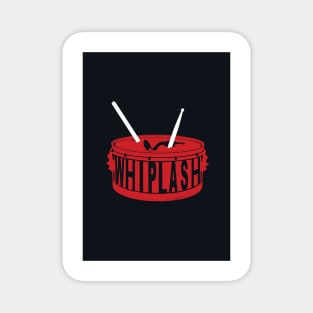 Whiplash film print Magnet