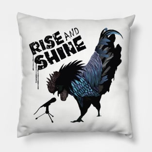 Rise & Shine Pillow