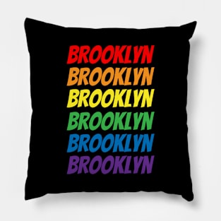 Brooklyn - Pride Edition Pillow