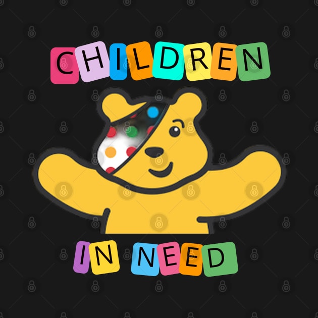 Children in need by Fanu2612