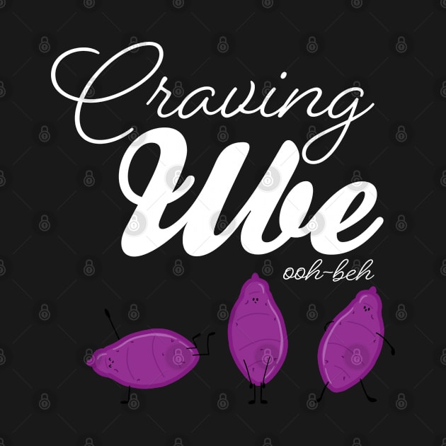 Craving Ube by Mejanzen