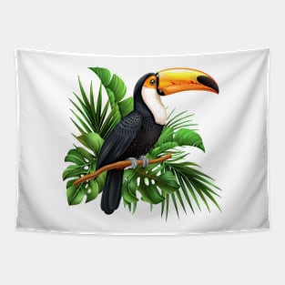 Toucan Lover Tapestry