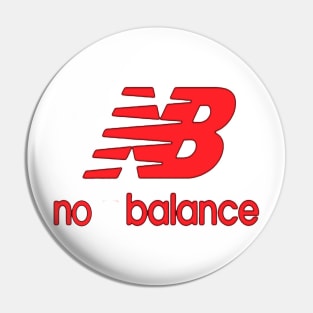 no balance Pin