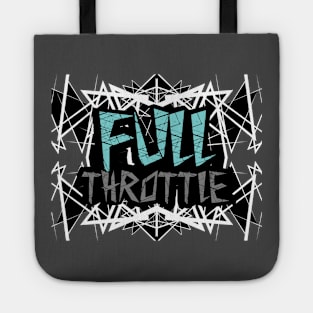 Full Throttle Tote