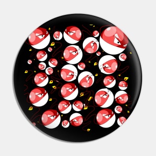 all bombs over you Pin