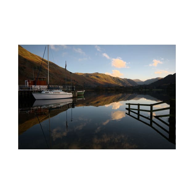 Ullswater by StephenJSmith