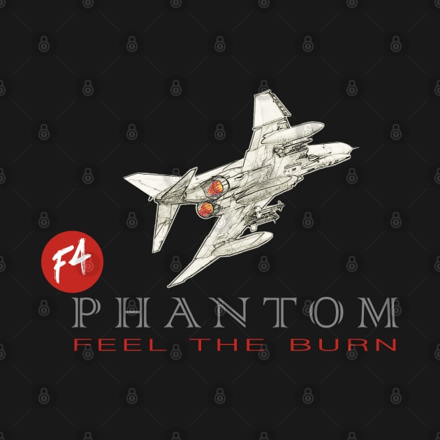 F4 Phantom - Feel The Burn by earth angel