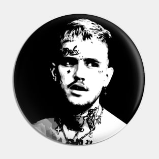 Lil Peep Pin