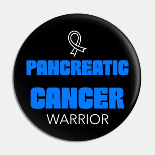 Pancreatic Cancer Awareness Pin