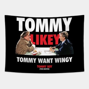 Tommy Boy - Tommy Likey Tapestry