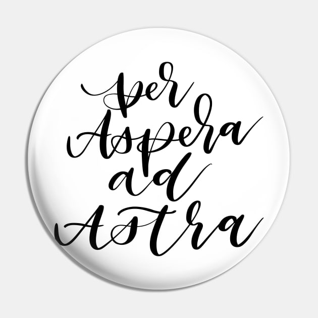 Pin on Per Aspera Ad Astra