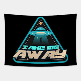 Take me away Tapestry