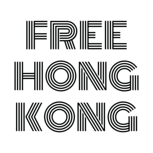 Free hong kong T-Shirt