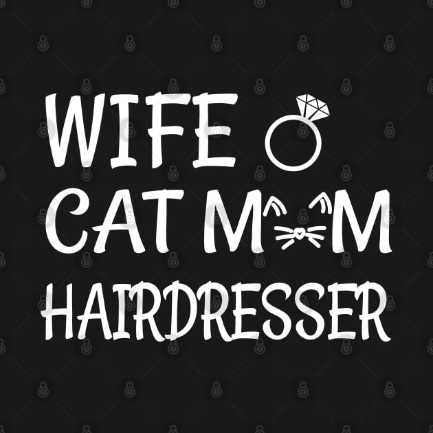 Hairdresser by Elhisodesigns