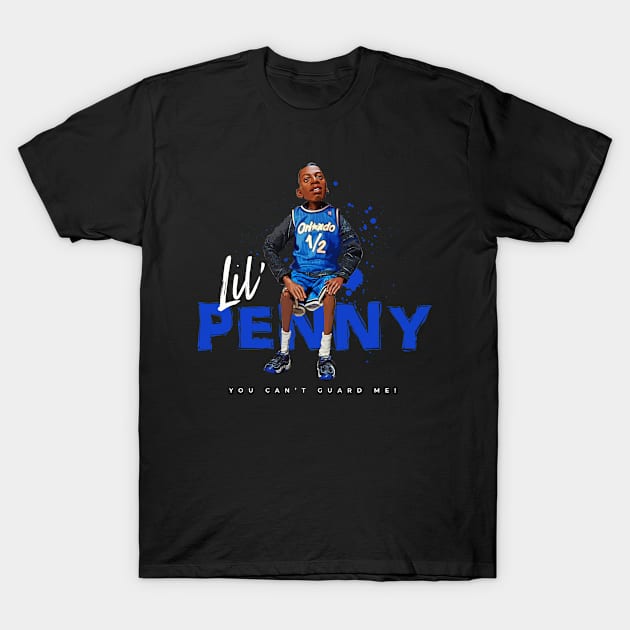 Penny Hardaway T-Shirts for Sale