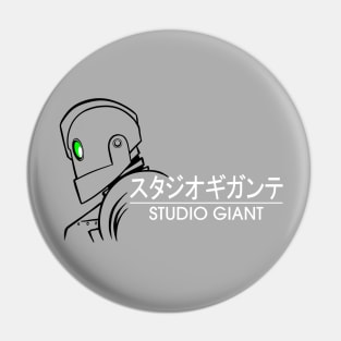 Studio Giant Pin