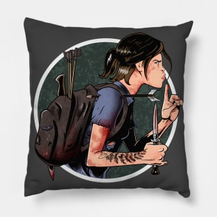 Tank Ellie Pillow