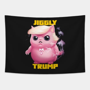 Jigglytrump Tapestry