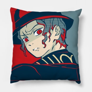 Kimetsu no Yaiba - Kibutsuji Muzan Anime Gift Pillow