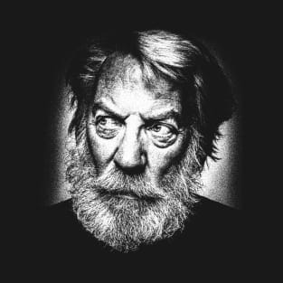 Donald Sutherland T-Shirt