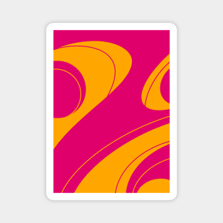 Abstract V20 Magnet