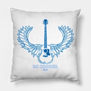 rc cooder Pillow