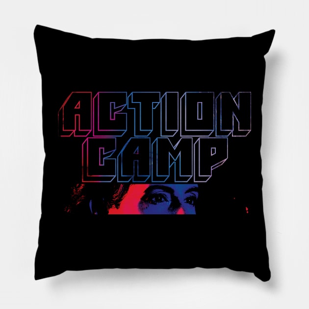 Action Camp - Eyes Pillow by ActionCamp