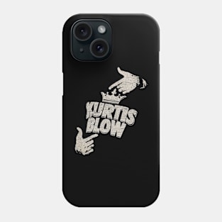 King Kurtis Fucking Blow Phone Case