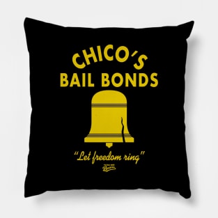 Bad News Bears Pillow