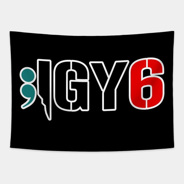 IGY6 Tapestry by turborx