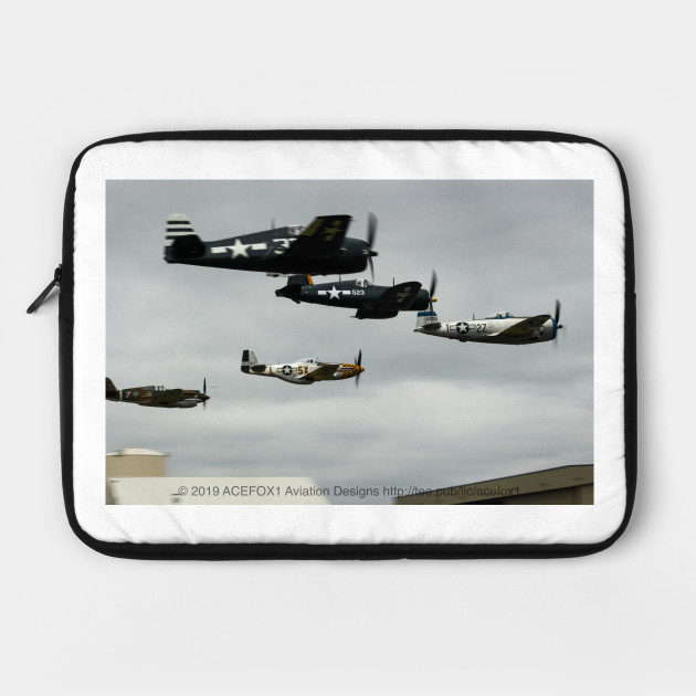 Americans Warbirds of WW2