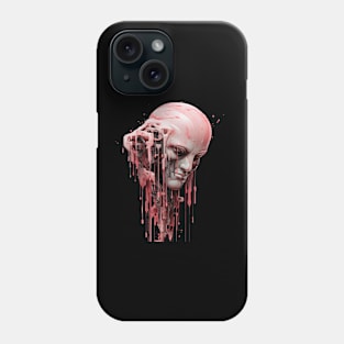 David - Abstract art Phone Case