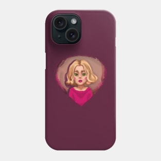 Paris, Texas Phone Case