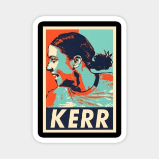 Sam Kerr Hope Magnet