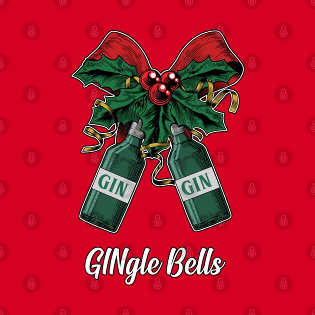 GINgle Bells by Dopamine Creative