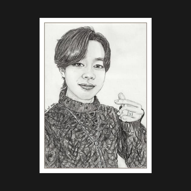 Park Jimin TFA Selca by emopod