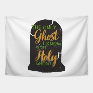 Holy Ghost Dark Tapestry