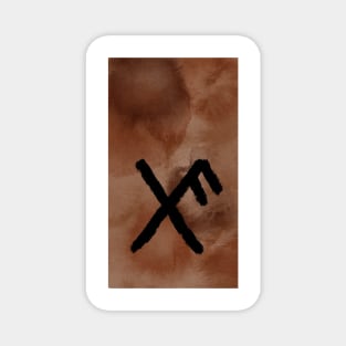 Bind Runes: Good Luck Magnet