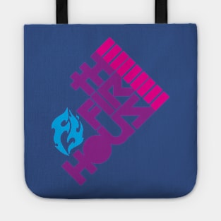 the firehouse Tote