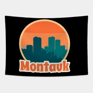 Vintage Montauk Tapestry