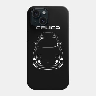 Celica GT 6th gen T200 1994-1999 Phone Case