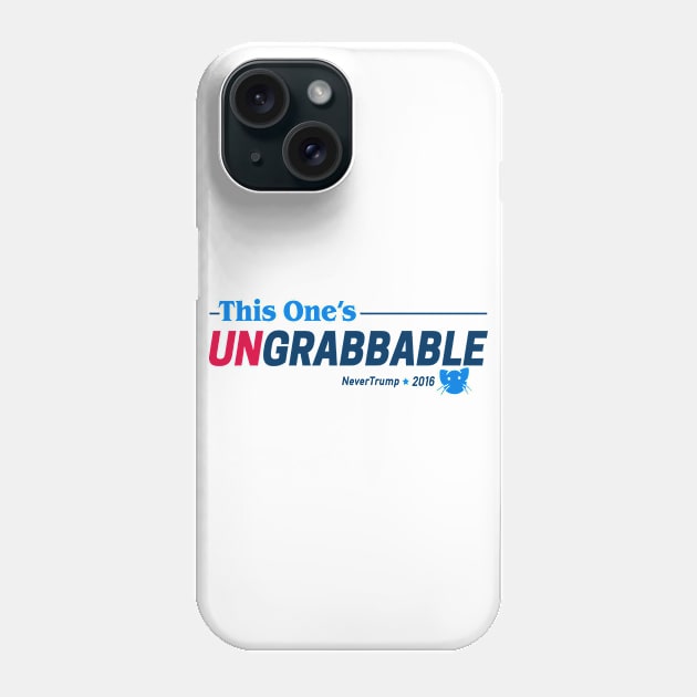 This One's Ungrabbable Phone Case by Boots