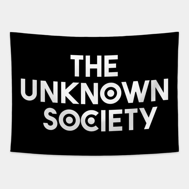 The Unknown Society Tapestry by theunknown