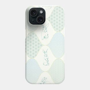 Year of the Water Rabbit 2023 Phone Case