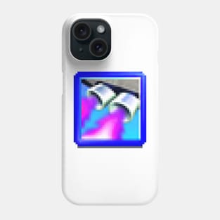 Purple Boost Sprite Phone Case