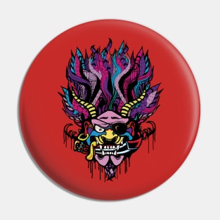 Hanzai-sha the Demon Pirate King Pin