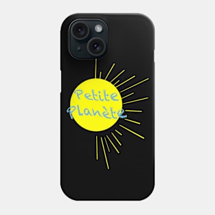 Radiate Positivity Sunshine Phone Case