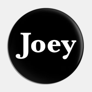 Joey Pin