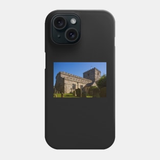 St Oswald's church Phone Case