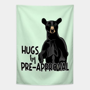 Hugs by Pre-approval Tapestry